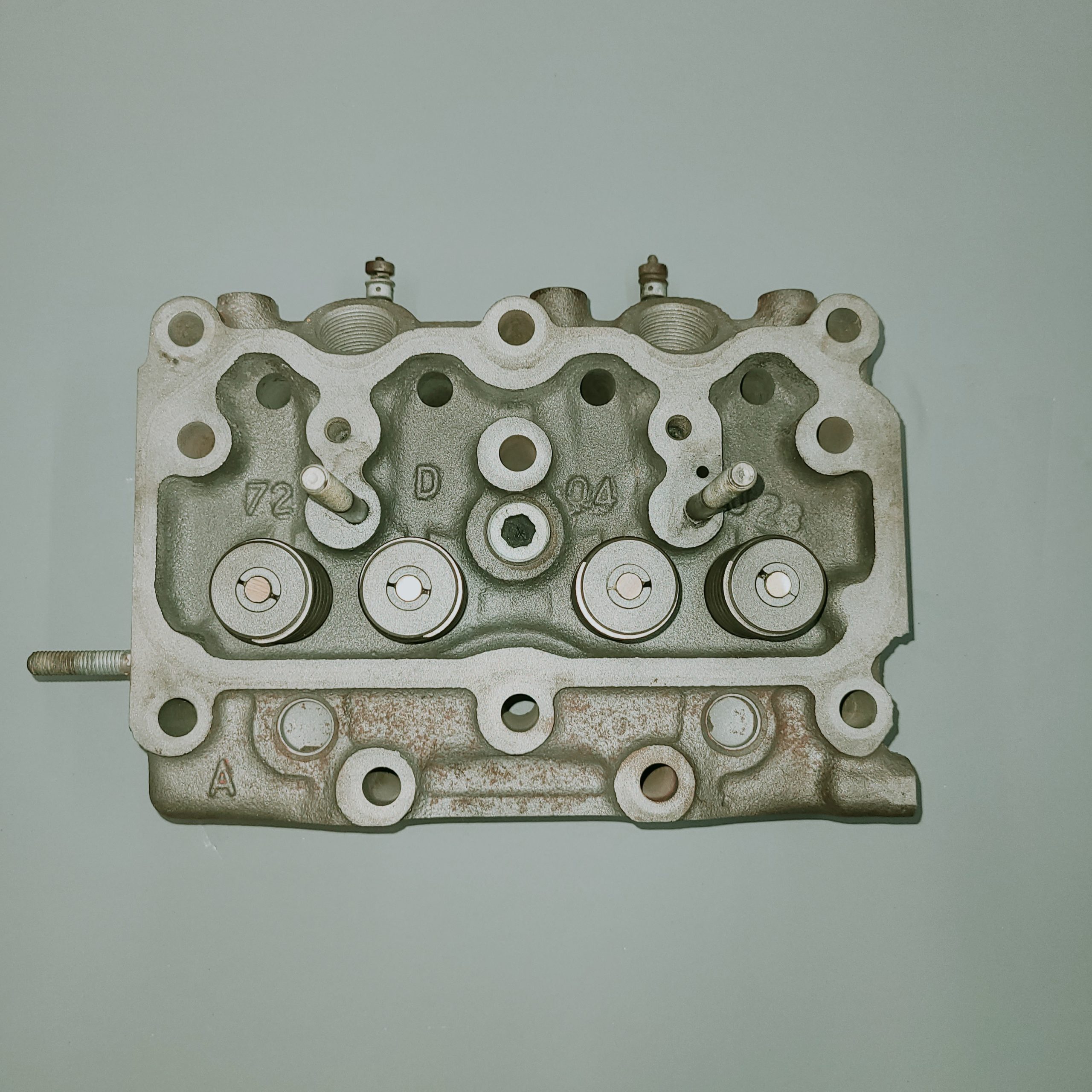 Cylinder Head Rebuilt