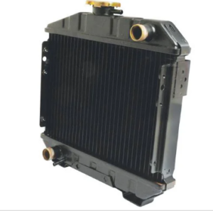 Radiator with Cap, RA-1468