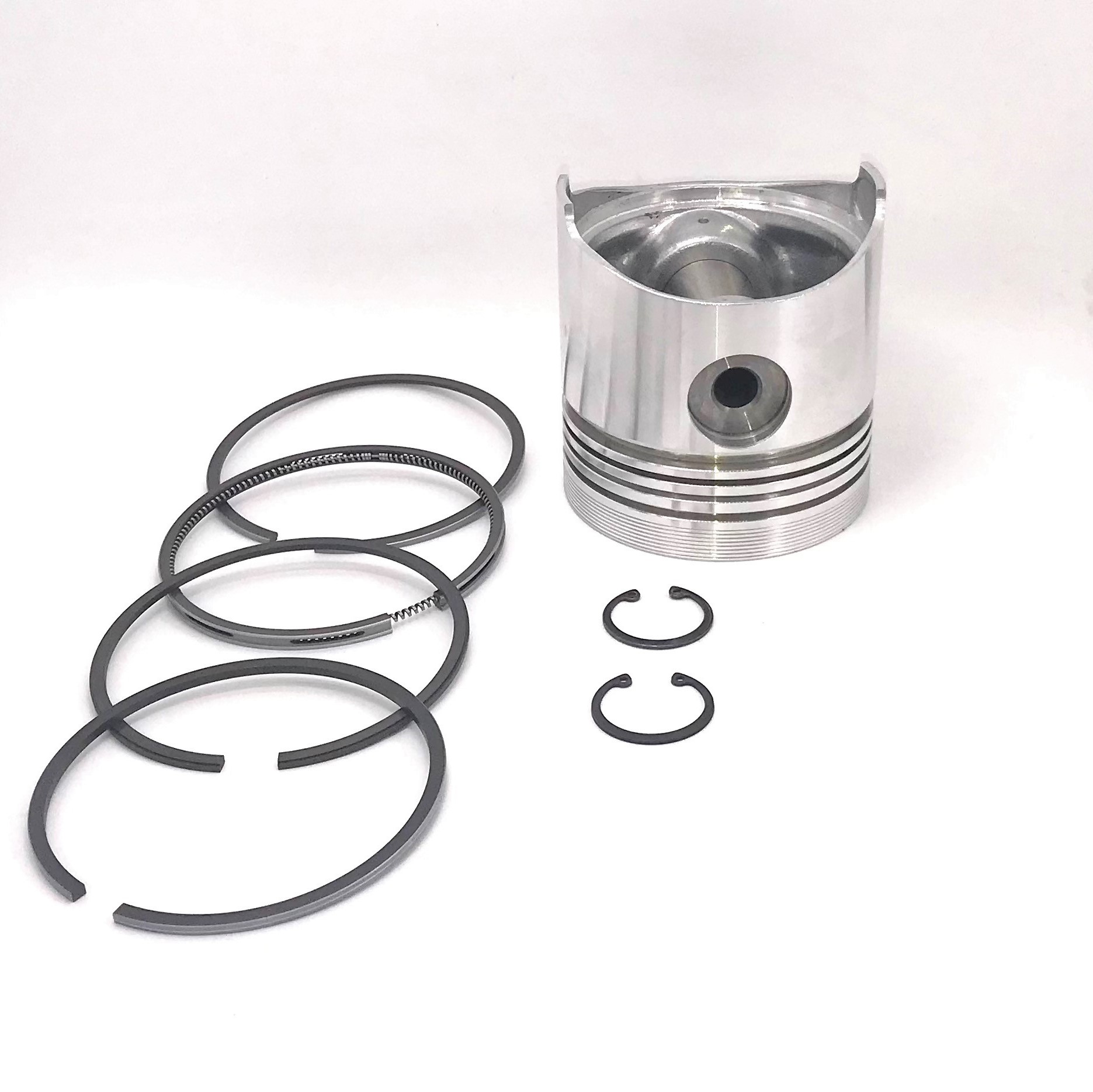 Piston with Rings | EP-S126