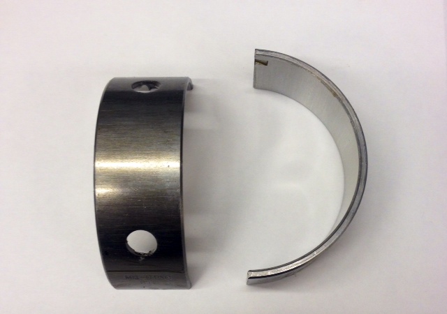 Main Bearing - 0.25, MB-9150A