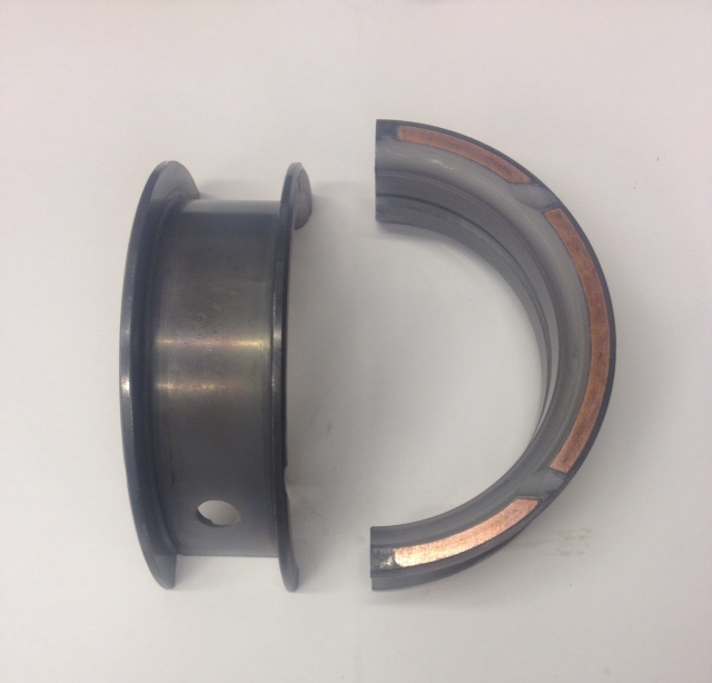 Main Bearing, 3rd main - 0.25, MB-215A