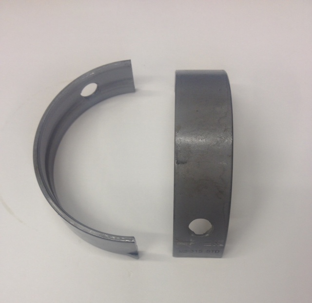 Main Bearing, 2nd main - 0.25, MB-315A
