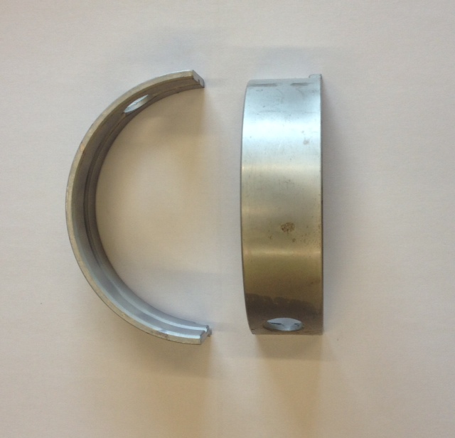 Main Bearing, 2nd main - 0.25, MB-225A