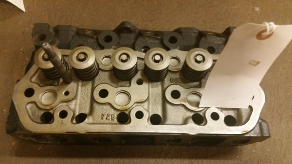 Cylinder Head - CH-MS142-R
