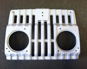 Front Grill