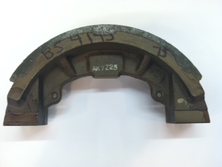 Brake Shoe- BS-4145