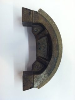 Brake Shoe, BS-4150