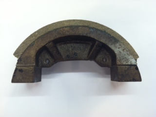 Brake Shoe, BS-4150