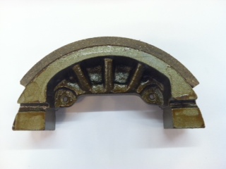 Brake Shoe BS-4420