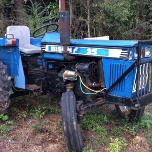 Salvage Tractor - Shenniu 25