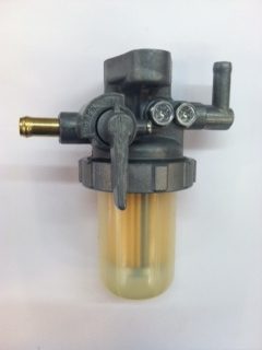 Fuel Filter Housing Assy, FBH-MT408