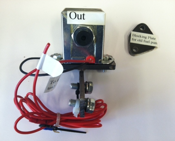 Fuel Pump - FP-PB100