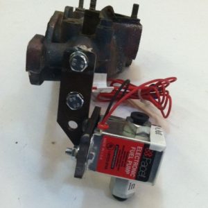 Fuel Pump - FP-PB100