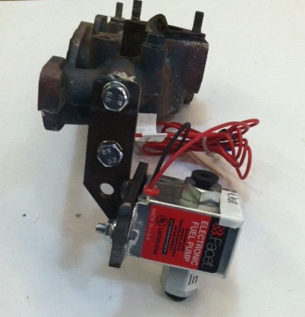 Fuel Pump - FP-PB100