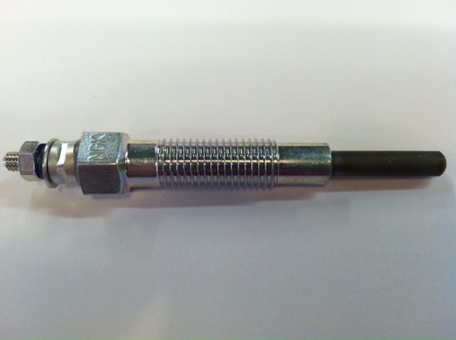Glow plug