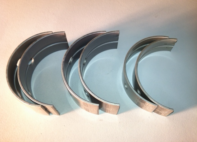 Main Bearing Set - Standard