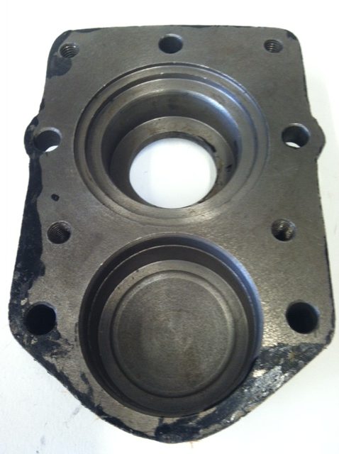 PTO Cover