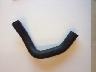 Lower radiator hose