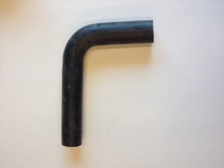 Upper radiator hose