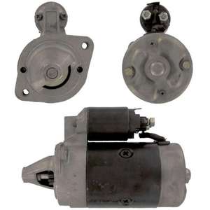 Mitsubishi Starter MM401-600 KE70 KE75, MT327, TX1300