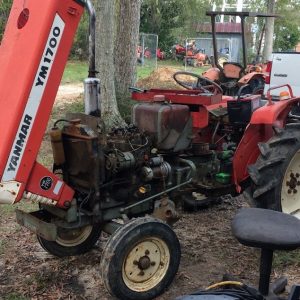 Salvage Tractor - YM1700