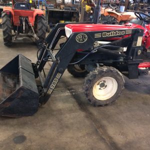 Salvage Tractor - YM1702D
