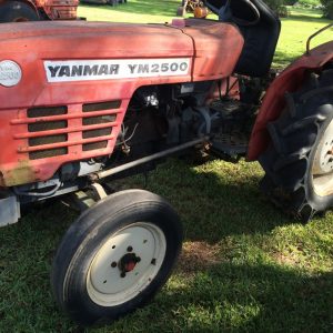 Salvage Tractor - YM2500