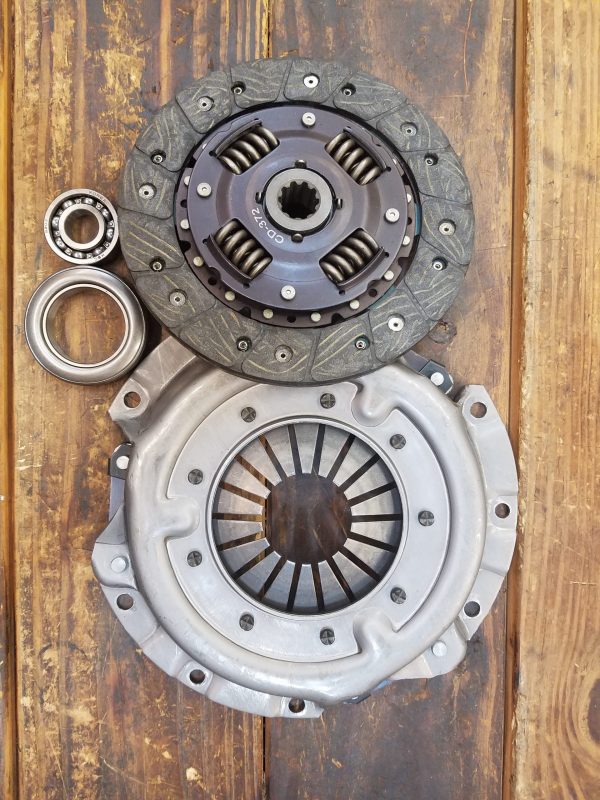 Clutch Kit, CK-H2