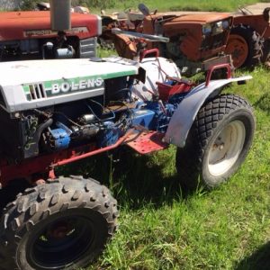 Salvage Tractor - Bolens G152
