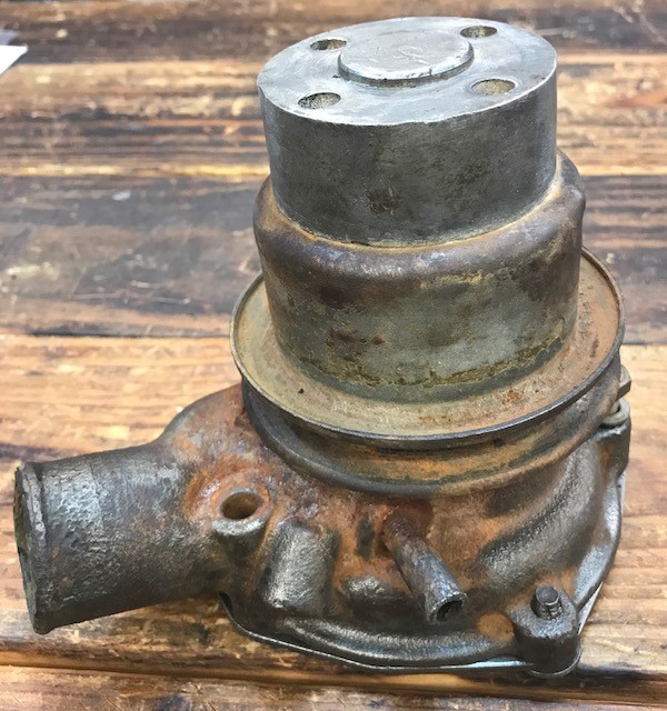 Water Pump, WP-R2500