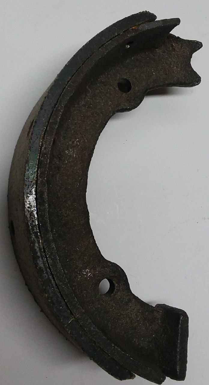 Brake Shoe, BS-TS2510
