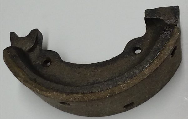 Brake Shoe, BS-TS1610