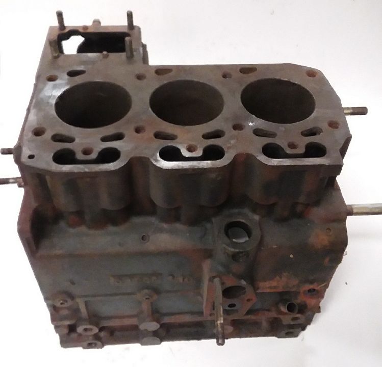 Bare Block, BLK-CS100