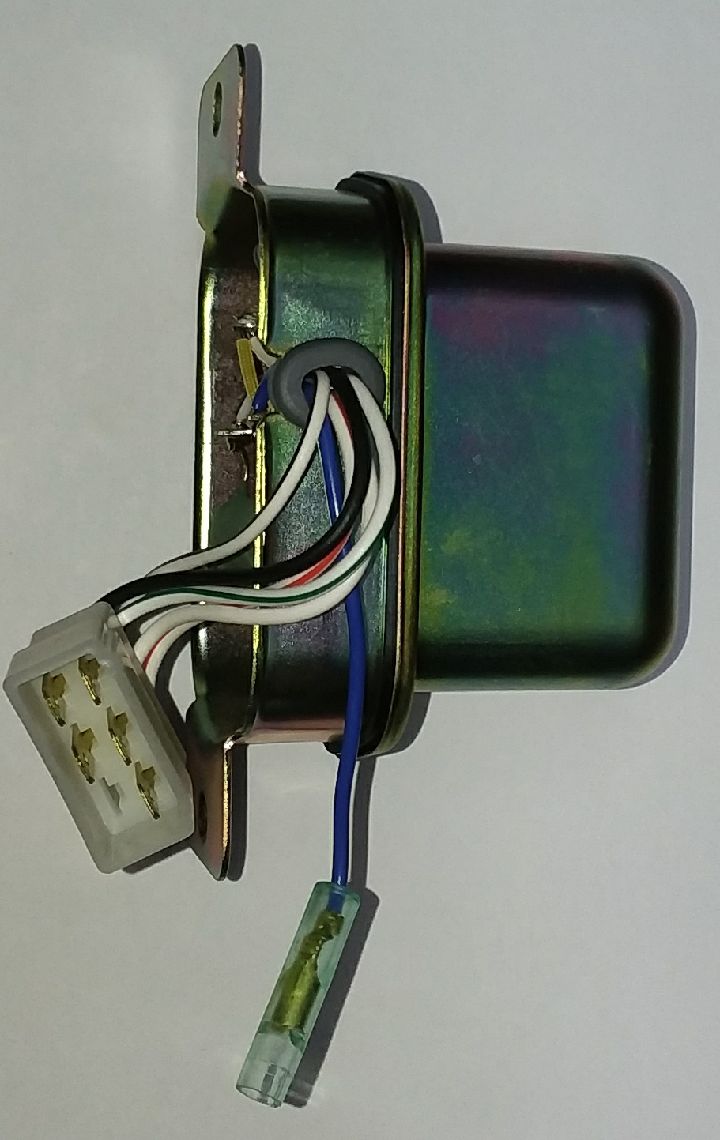 Voltage Regulator, VR-I5698