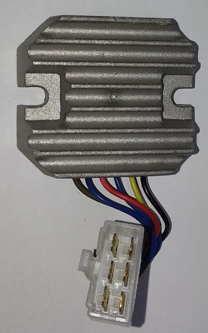 Voltage Regulator