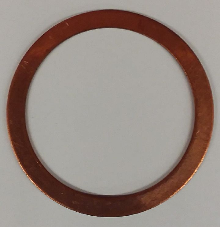Chamber Gasket, GW-1550