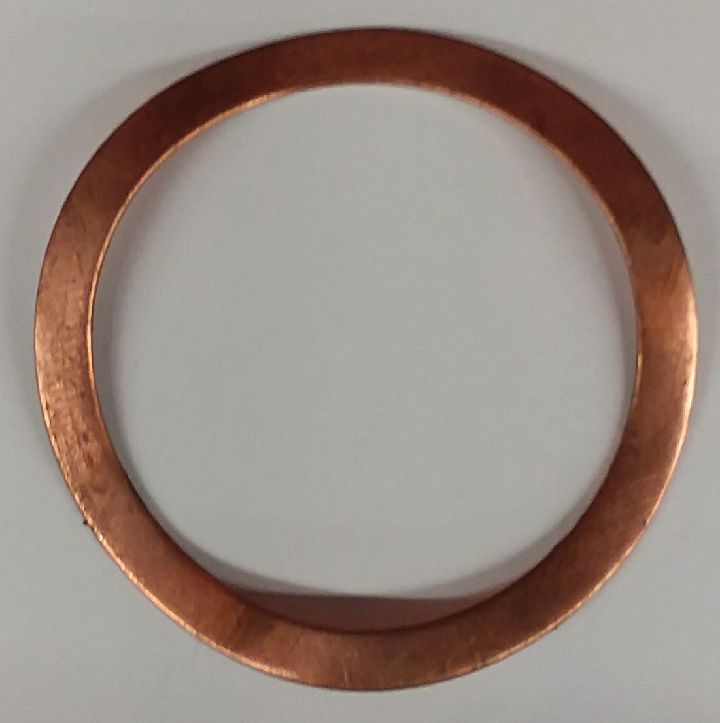 Chamber Gasket, GW-1704