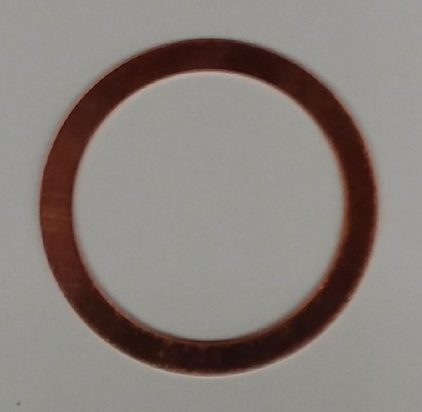 Chamber Gasket, GW-4900