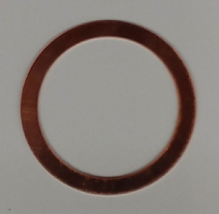 Chamber Gasket, GW-4900