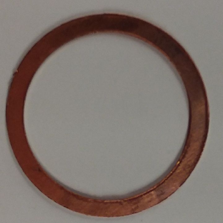 Chamber Gasket, GW-4950
