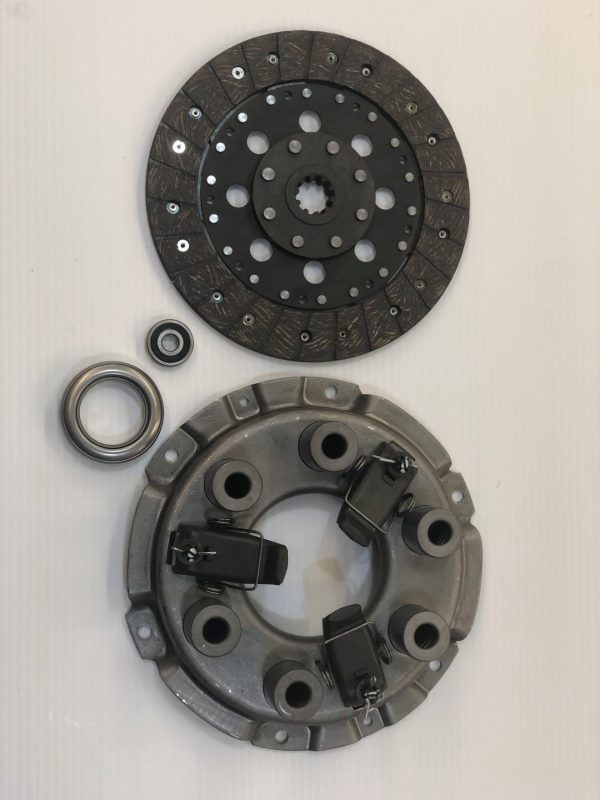 Clutch Kit, CK-S650G-SINGLE