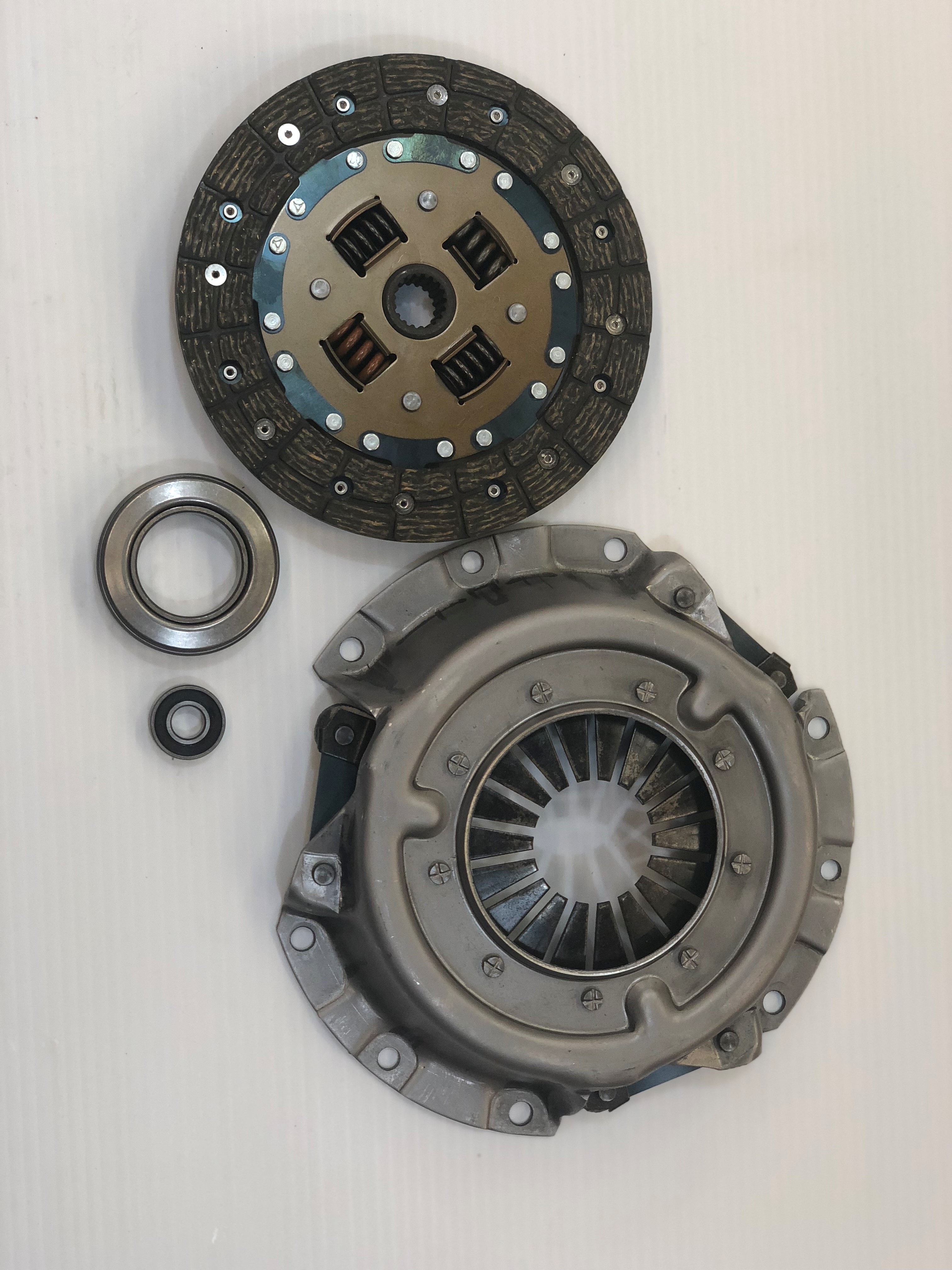 Clutch Kit, CK-SHIB04