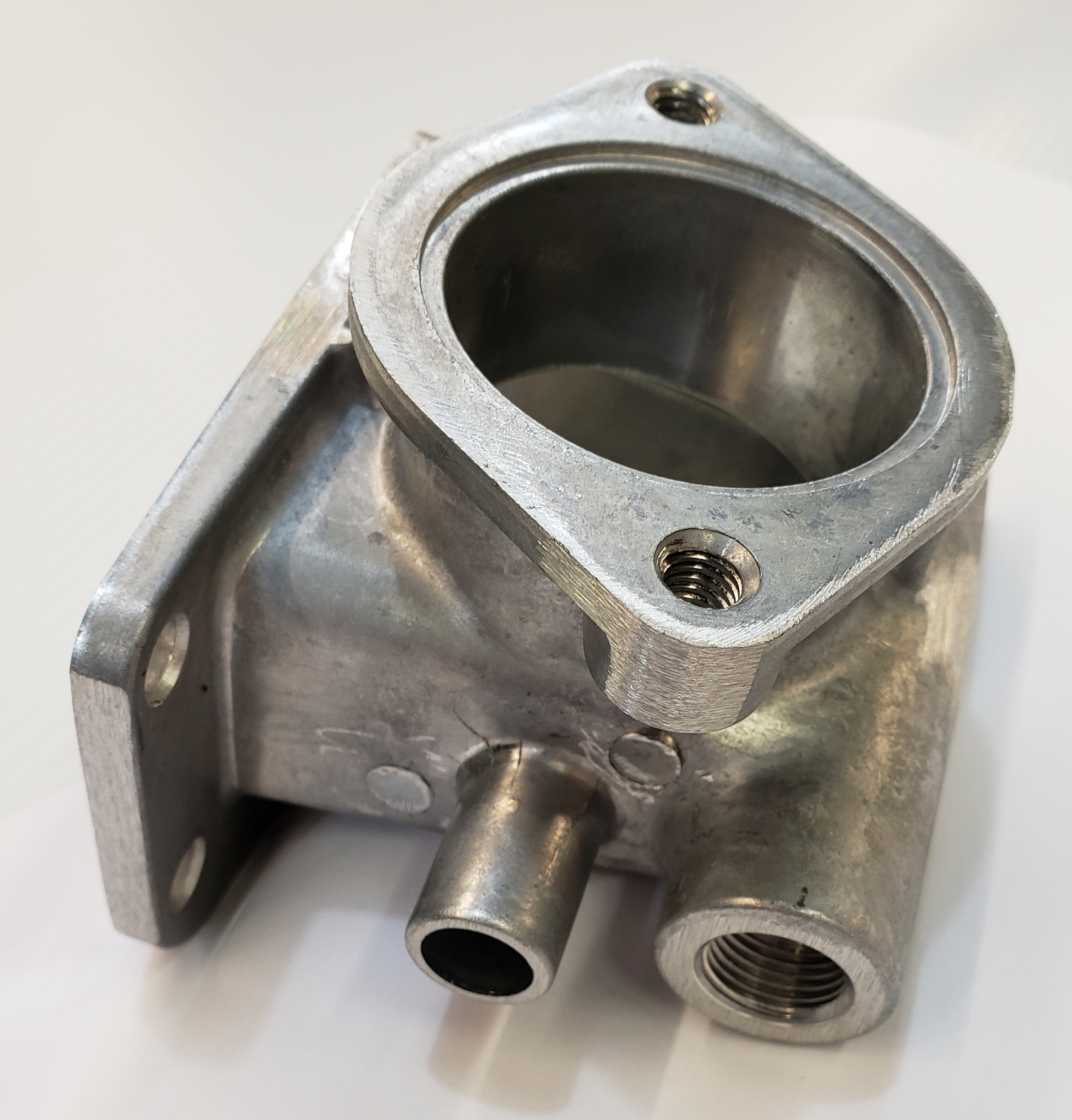 Lower Thermostat Housing, LTH-I5691