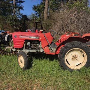 Salvage Tractor - YM2010