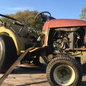 Salvage Tractor - Cub Cadet 7193