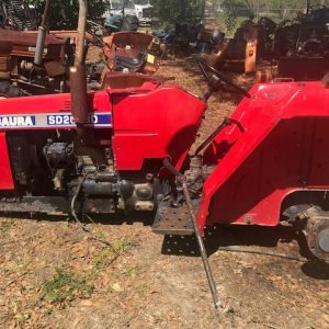 Salvage Tractor - Shibaura SD2643