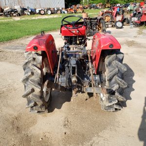 Salvage Tractor, Shibaura SD1840