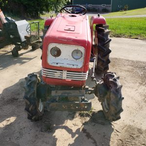 Salvage Tractor, Shibaura SD1840