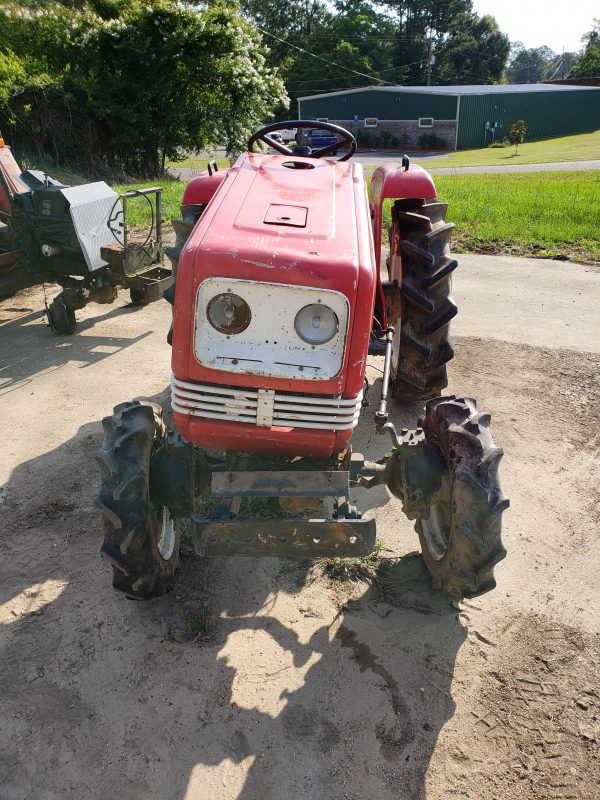 Salvage Tractor, Shibaura SD1840