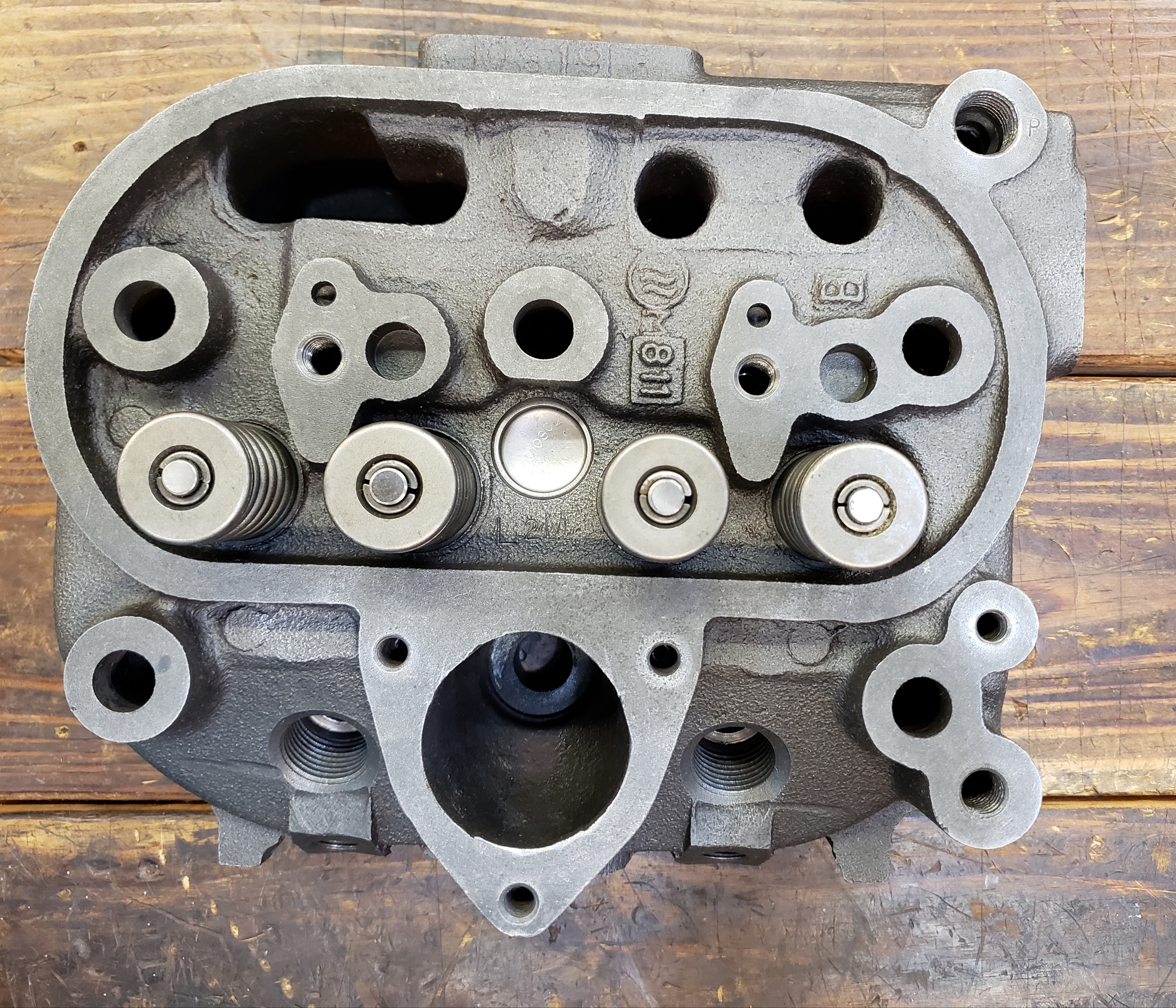 Cylinder Head, CH-SHIB802